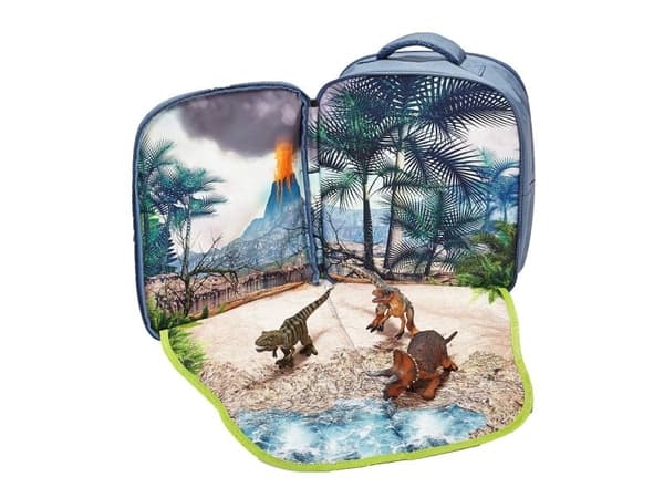 Mojo 3D Rygsæk uden Dyr, Dinosaur