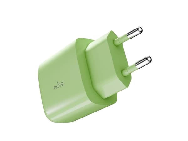 Puro PRO LITE seinälaturi 1xUSB-C, 30W