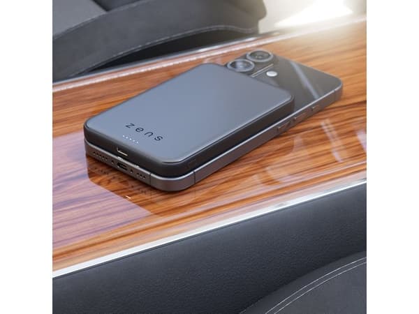 Zens Pro 2 Semi Solid State powerbank MagSafe Qi2.2 5000 mAh