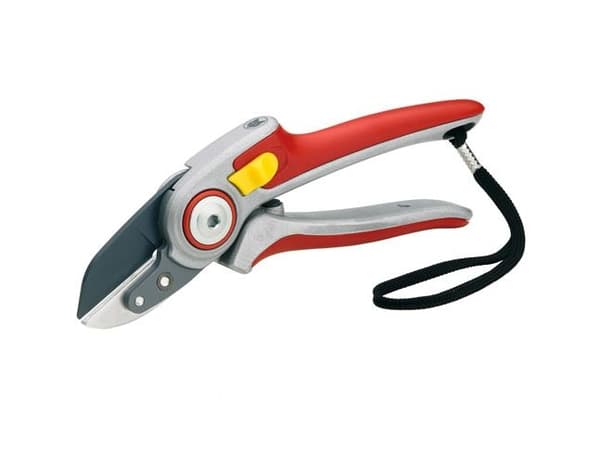 Amboss-Gartenschere RS 5000 "Alu Professional"