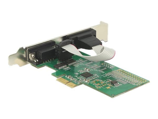 PCIE 2X SERIE