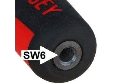Skruvklämmor Bessey KRE-VO