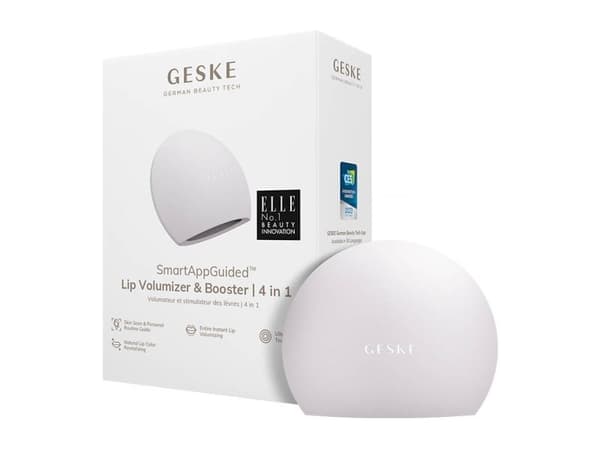 Geske 4in1 Geske silikon leppeforstørrer med App (stjernelys)