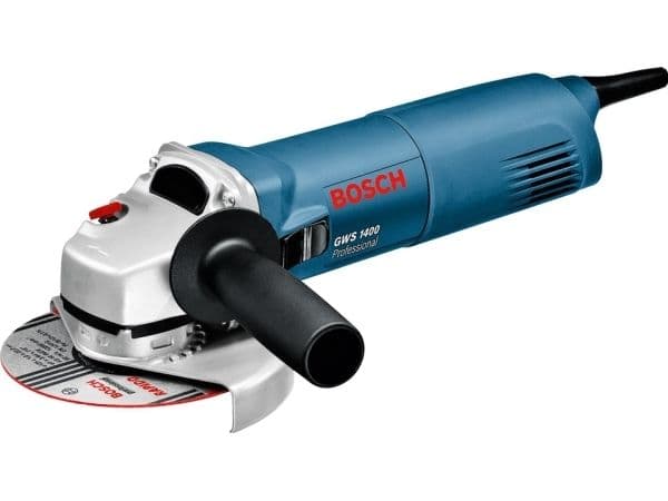 Vinkelsliper 1400W 0601824806 BOSCH
