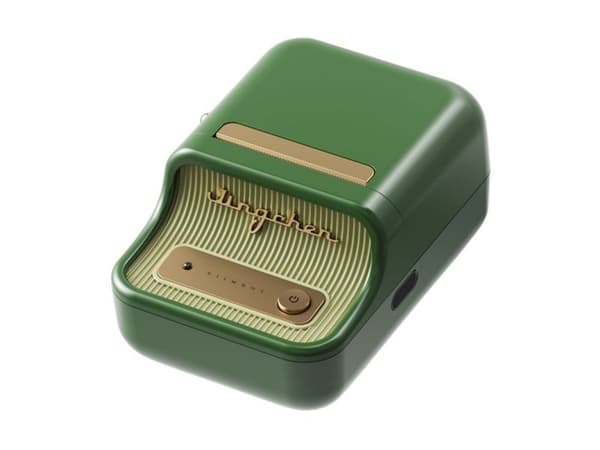 Niimbot B21 Pro bærbar etiketprinter, dark green