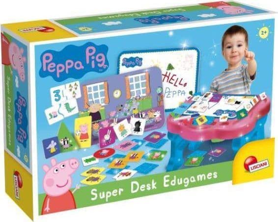 Lisciani PEPA PIG BIURKO