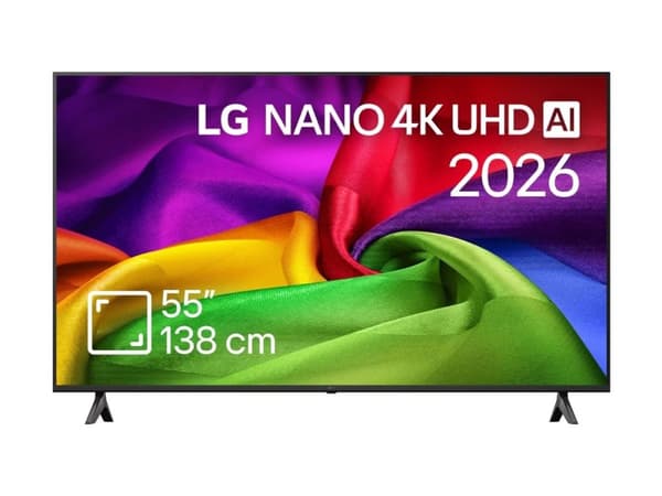 LG UHD-televisio 55NU800B3LA 55"