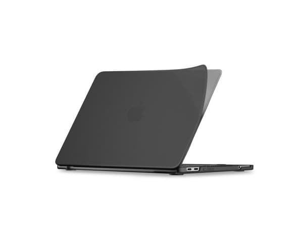 Tech-Protect softshell-etui TECH-PROTECT SOFTSHELL MACBOOK NEO 13 2026 MATTE BLACK