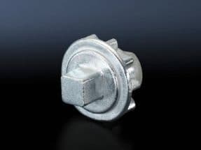 Rittal TS 8611.110, Silver, 1 styck