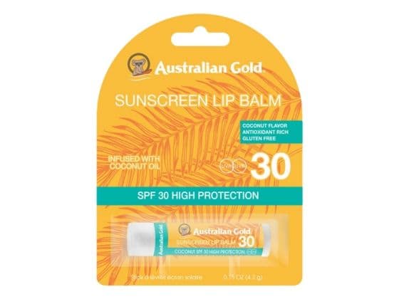 Australian Gold Lip Balm Spf30