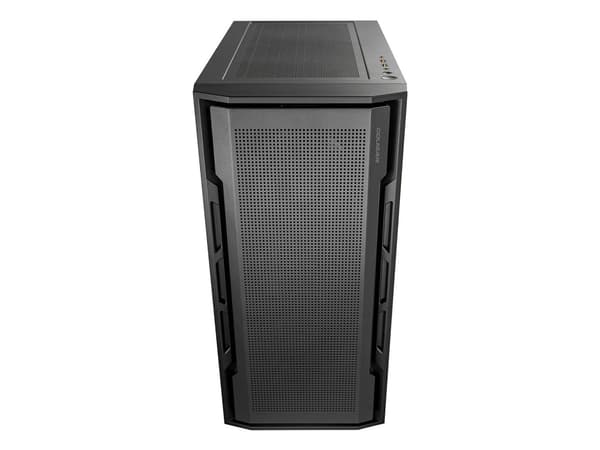 COUGAR CGR-5C78B, Midi Tower, PC, Sort, ATX, CEB, EATX, Micro ATX, Mini-ITX, Spilling, 18 cm