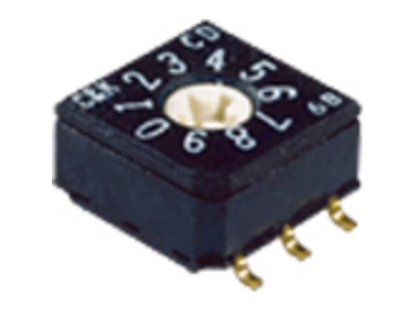 C & K COMPONENTS CD16RM0CB CK