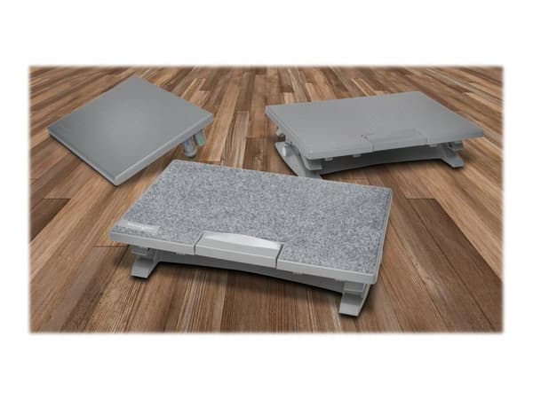 Kensington SoleMate Pro Elite - Jalkatuki - harmaa