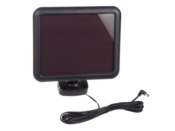 Maclean MCE442 solcelle LED flomlys med bevegelsessensor