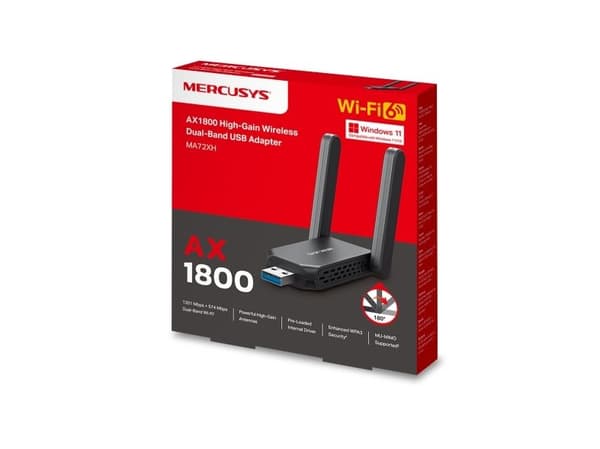 TP-Link MA72XH nettverksadapter