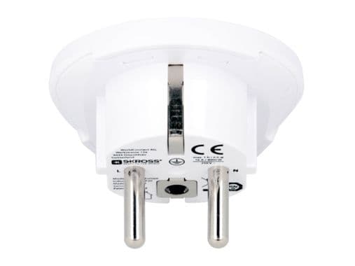 SKROSS E Country Adapter World to EU