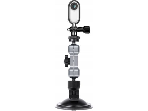 SunnyLife ram i monteringsfäste för Insta360 Go 2, Frame Mount
