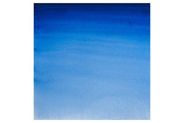 Akvarell proff. 1/2 pan Winsor Blue (Red) 709