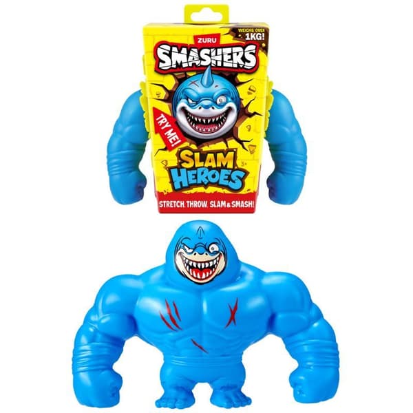 Smashers SLAM Heroes