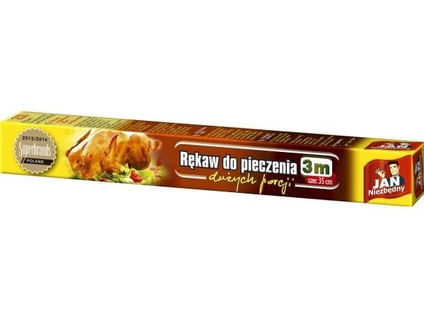 JAN Necessary Baking Sleeve 3m width 35cm (8571015780)