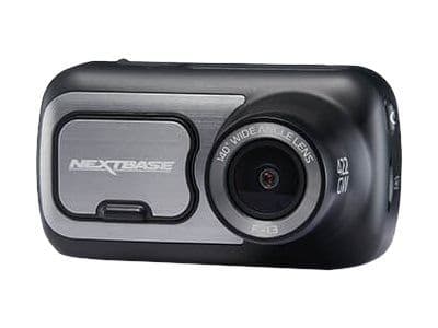 Nextbase 422GW - Dashcam / 1440p / 30 fps - trådløst netværk, Bluetooth - GPS - G-Sensor - sort
