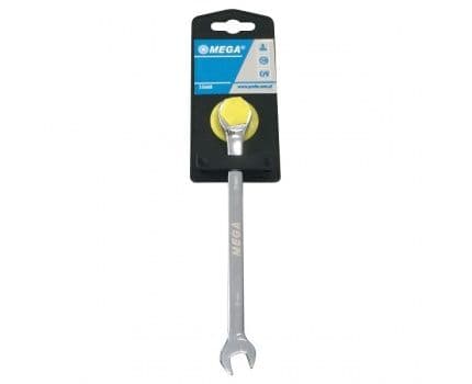 Mega flat key with 10 mm aperture (35670)