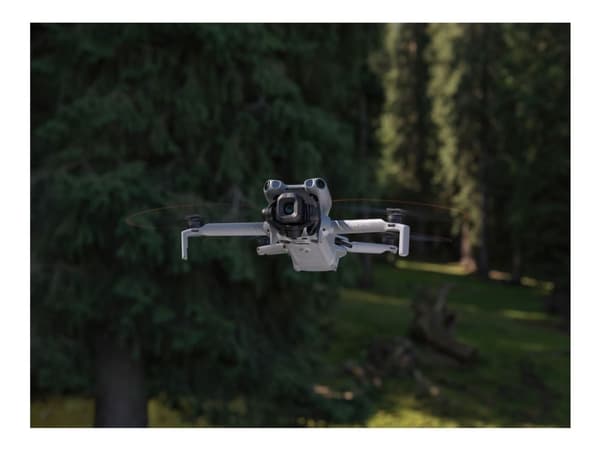 DJI Mini 5 Pro - Drönare - USB - grå