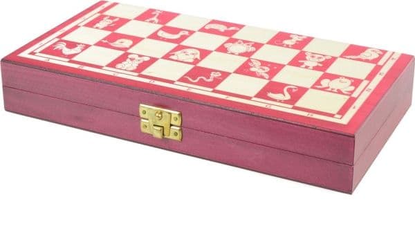 Schack och dam 30308