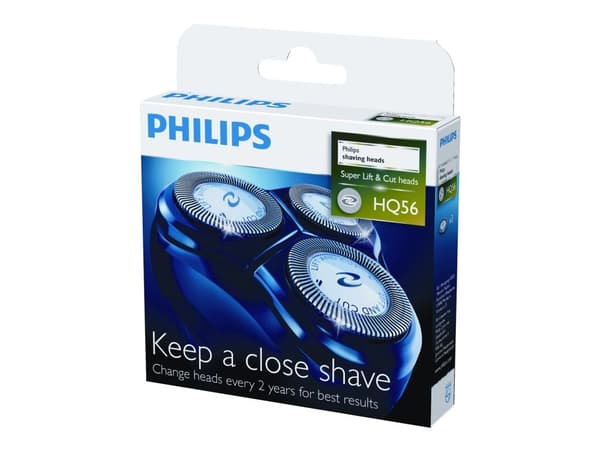 Philipsin parranajopää HQ56/50