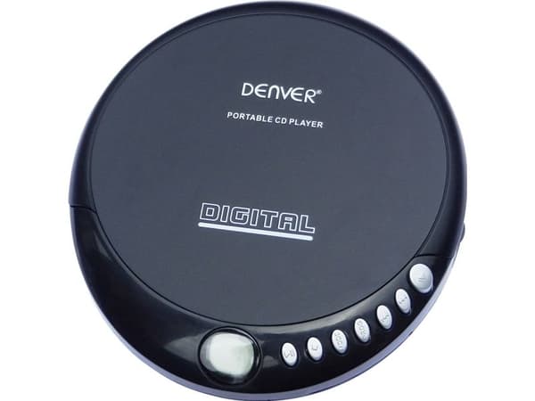 Denverin CD-soitin Denver DE-DM-24