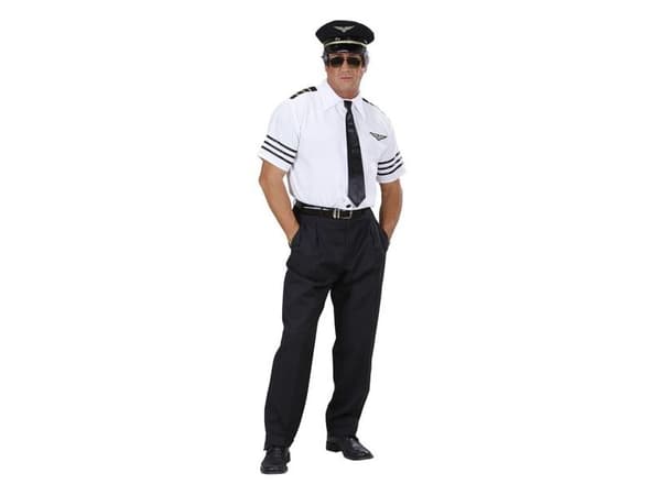 Kostym för pilot