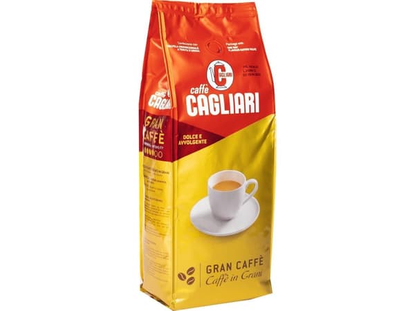 Kaffebønner Caffe Cagliari 1 kg GranCaffe
