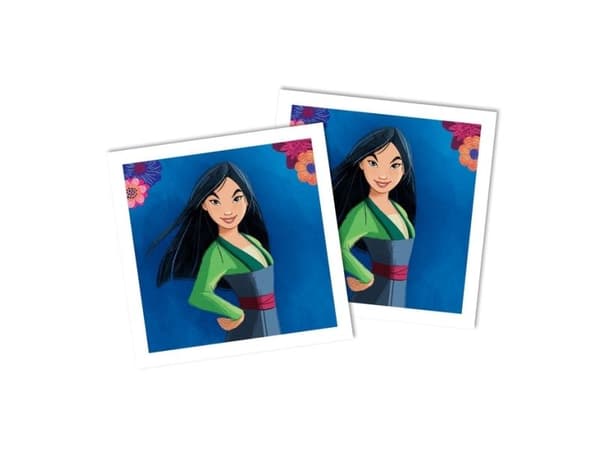 Clementoni Memo Pocket Princess