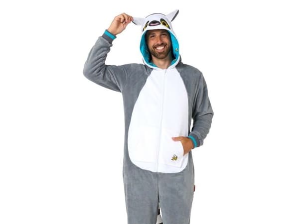 Lemurin puku