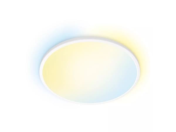 SuperSlim WiZ Ceiling 16W W RD 27-65K TW