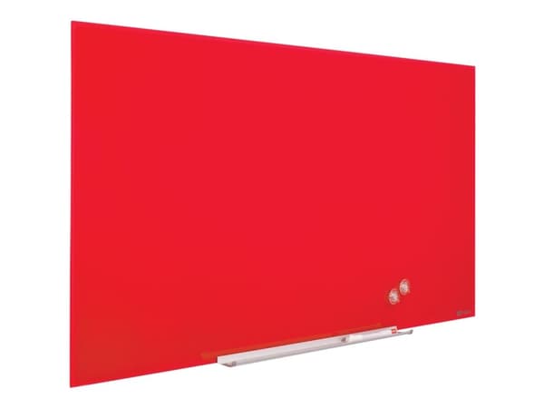 Lasilevy Impression Pro 31" punainen