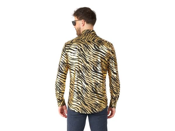 Shiny Tiger skjorte