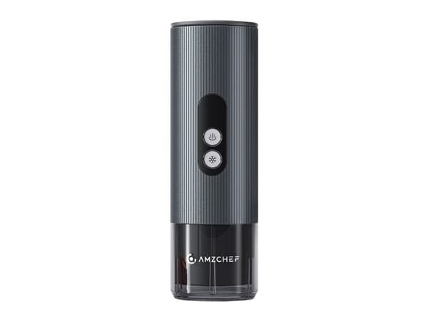 Kaffemaskin AMZCHEF CE-GC-CP024-BU bärbar