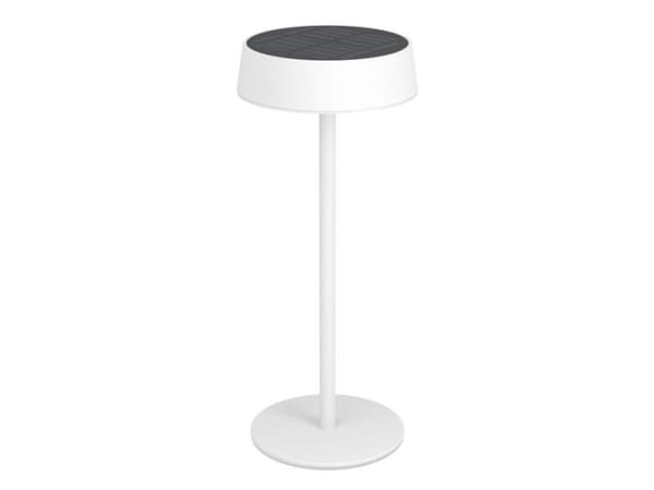 EGLO SIMERI SOLAR TABLE CCT W/TOUCH DIM VALKOINEN