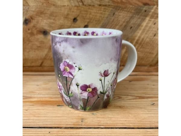 M95 Kiinalainen Anemone-muki