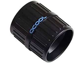 Alphacool 11609, Terästä, Musta, 57 mm, 52 mm, 204 g
