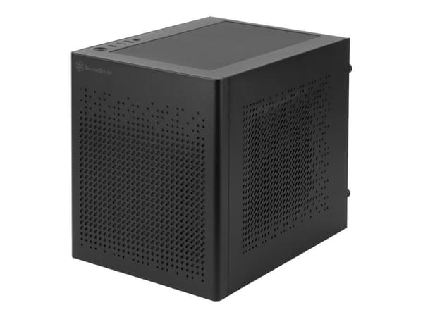 Silverstone SST-SG16B bk mITX