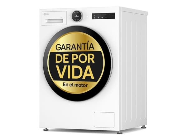 LG F4X7009TWS vaskemaskin