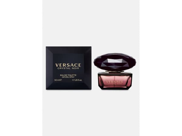 Versace Crystal Noir EDT W 50 ml