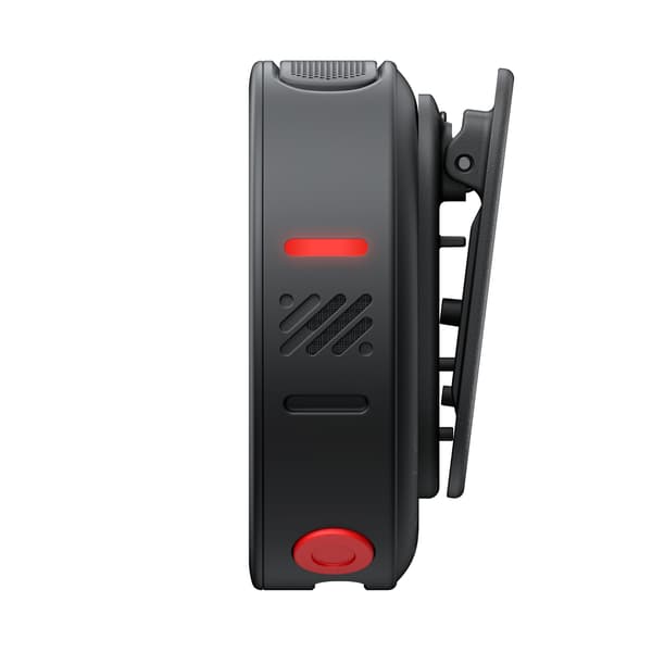 Insta360 Mic Pro Transmitter (Graphite Black)