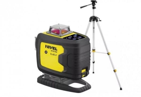 Nivel LASER CROSS CL4D-P + STATEMENT SJJ-M1 EX