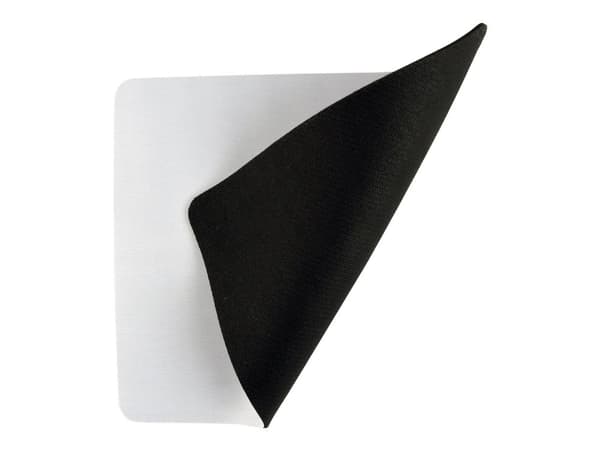 Gembird - Musematte - medium - hvit