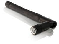 DeLOCK WLAN antenna SMA w/ flexible joint, 2 dBi