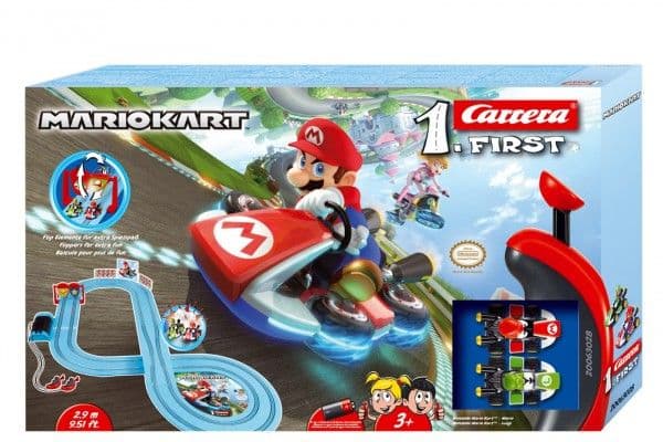 Carrera First Mario Kart -autorata (334108)