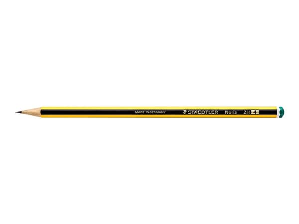 STAEDTLER Noris - Blyant - 2H - 2 mm